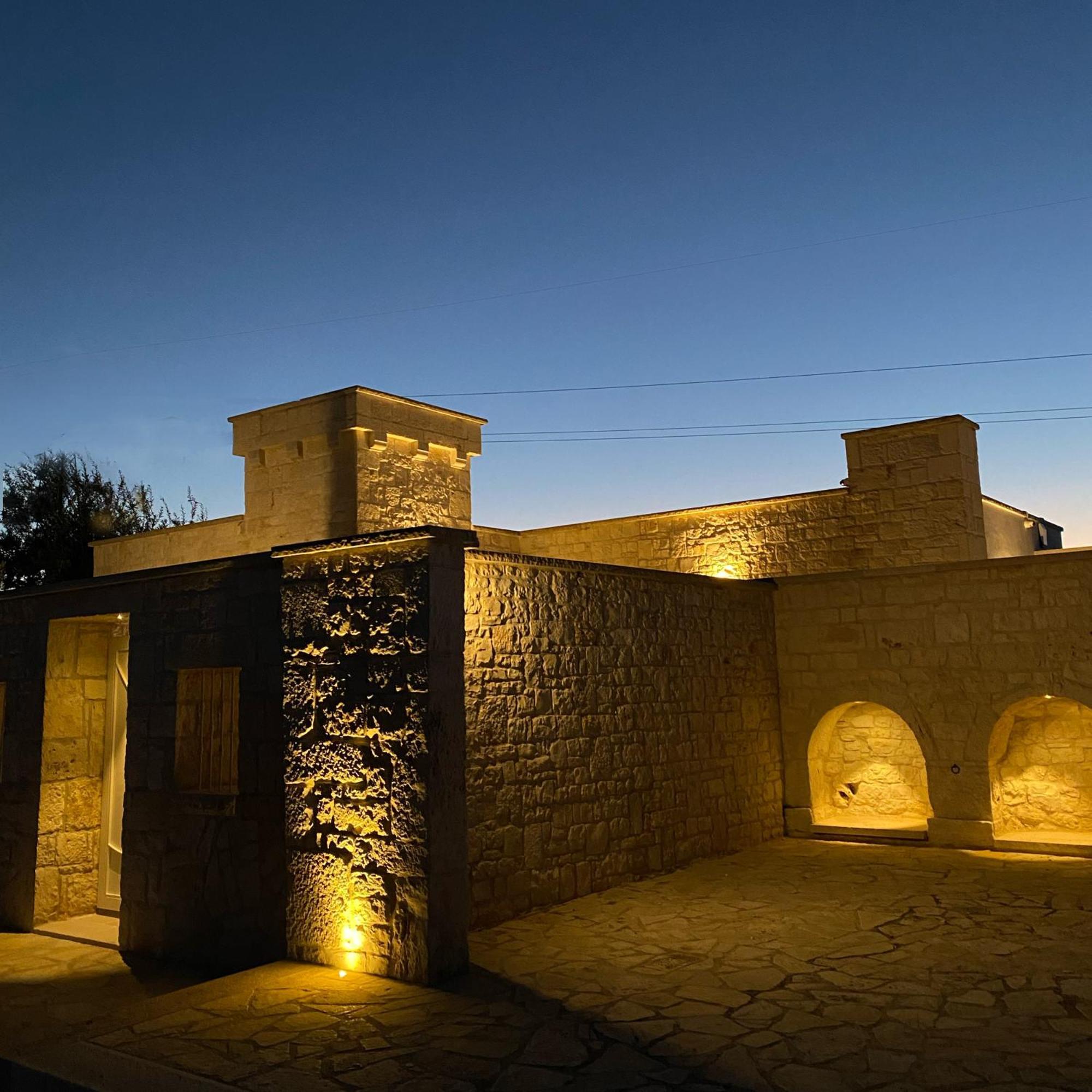 Гостьовий будинок Porta Dell'Est Ночі Екстер'єр фото